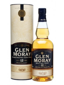 Glen Moray 12 yo | 70 cl